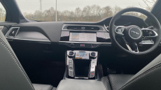 Jaguar I-Pace 294kW EV400 R-Dynamic SE Black 90kWh 5dr Auto Electric Estate